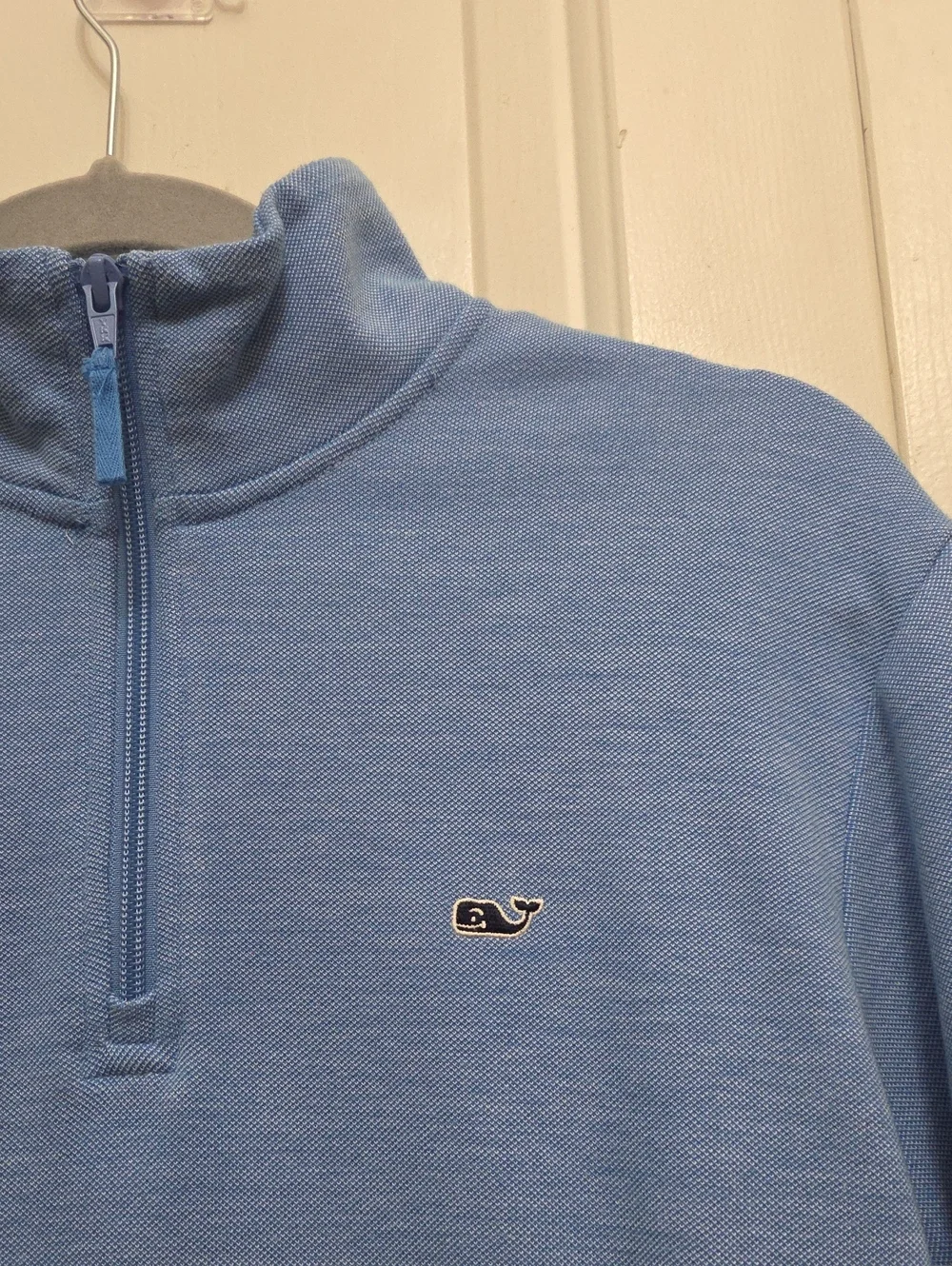 Vineyard Vines Pique Knit 1/4 Zip Sweatshirt Shep Shirt Bundle Men's- Small